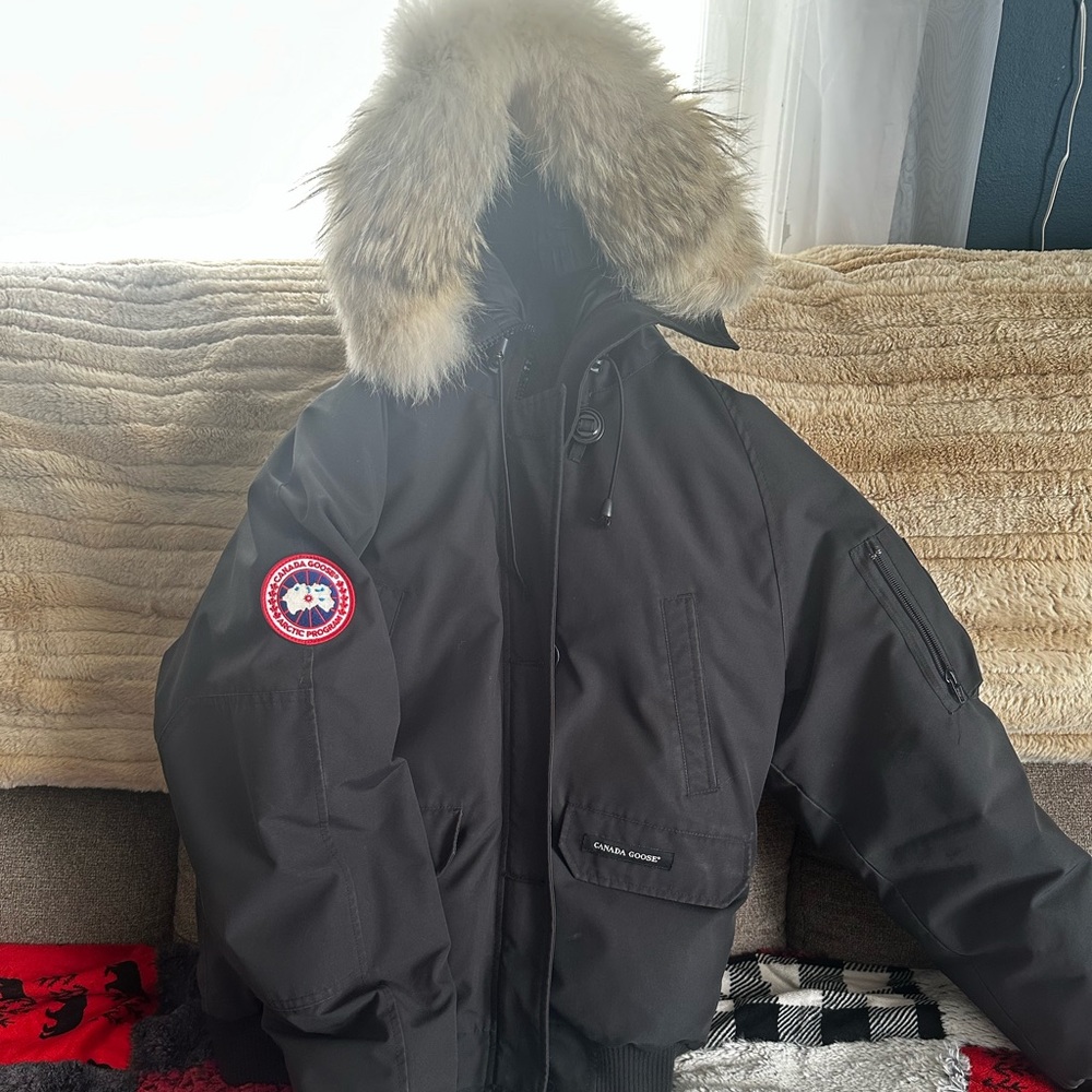 Canada Goose My heritage Chilliwack bomber